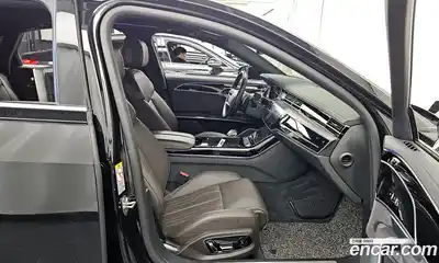 Audi A8 2021 3.0 гидро в Москве № 230010, миниатюра 11