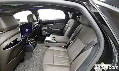 Audi A8 2021 3.0 гидро в Москве № 230010, миниатюра 12