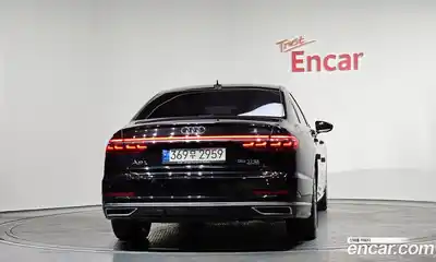 Audi A8 2021 3.0 гидро в Москве № 230010, миниатюра 4