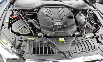 Audi A8 2021 3.0 гидро в Москве № 230010, миниатюра 6