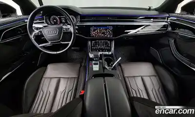 Audi A8 2021 3.0 гидро в Москве № 230010, миниатюра 7