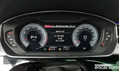 Audi A8 2021 3.0 гидро в Москве № 230010, миниатюра 8