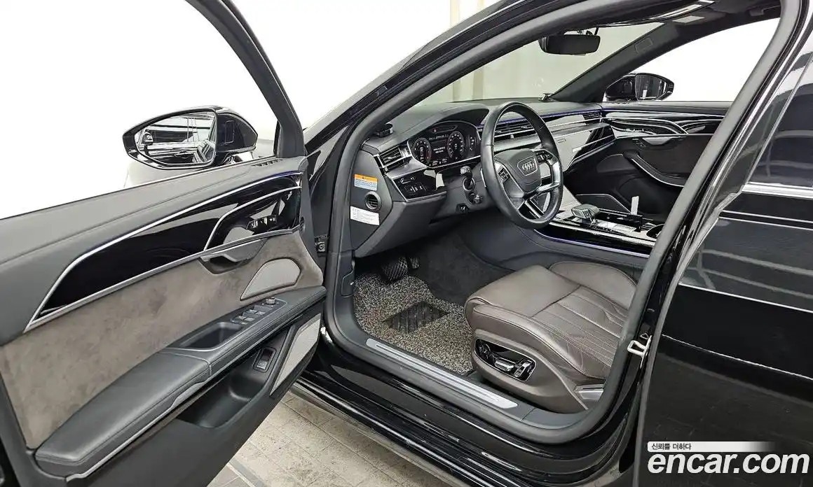Audi A8 2021 3.0 гидро в Москве № 230010, фото 10