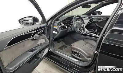 Audi A8 2021 3.0 гидро в Москве № 230010, миниатюра 10