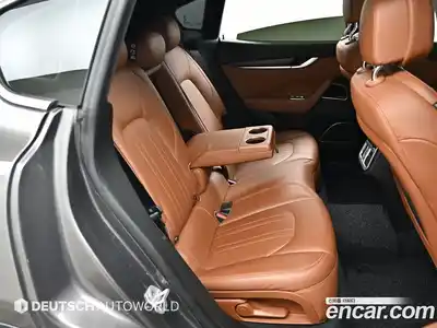 Maserati Levante 2017 3.0 гидро, миниатюра 12