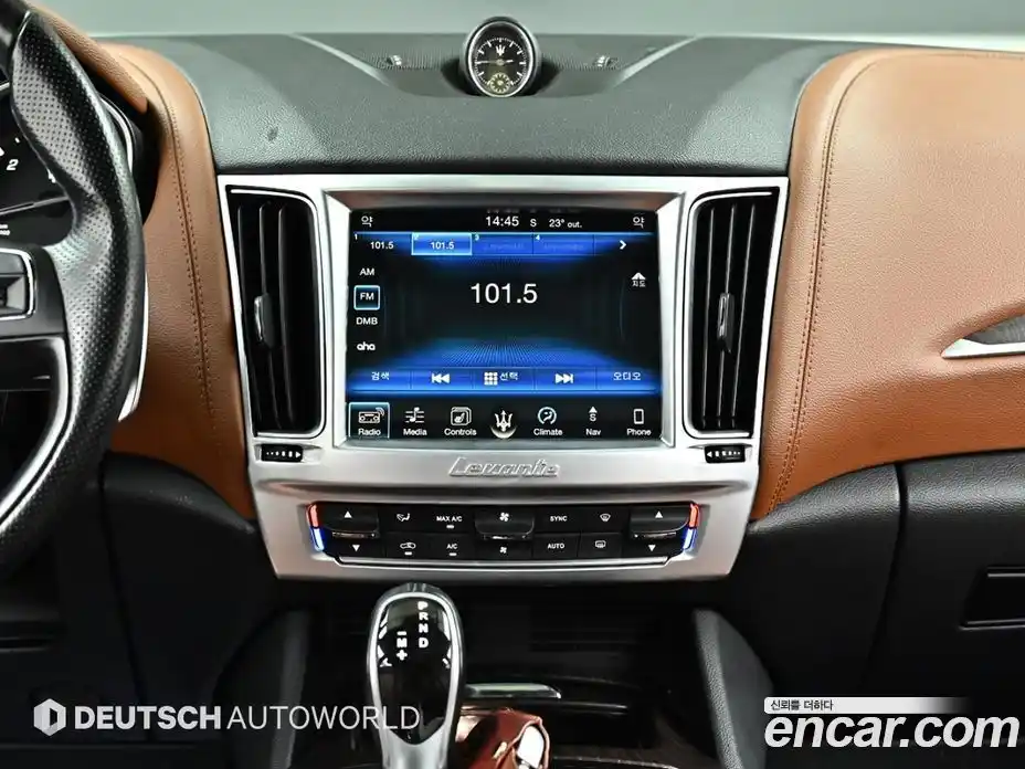 Maserati Levante 2017 3.0 гидро, фото 14
