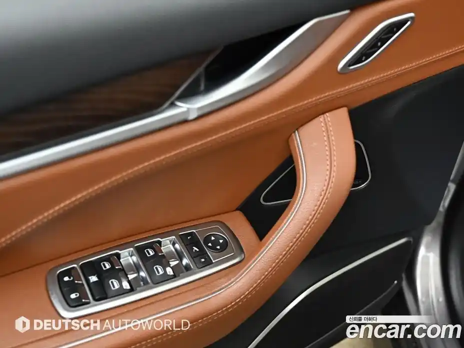 Maserati Levante 2017 3.0 гидро, фото 16