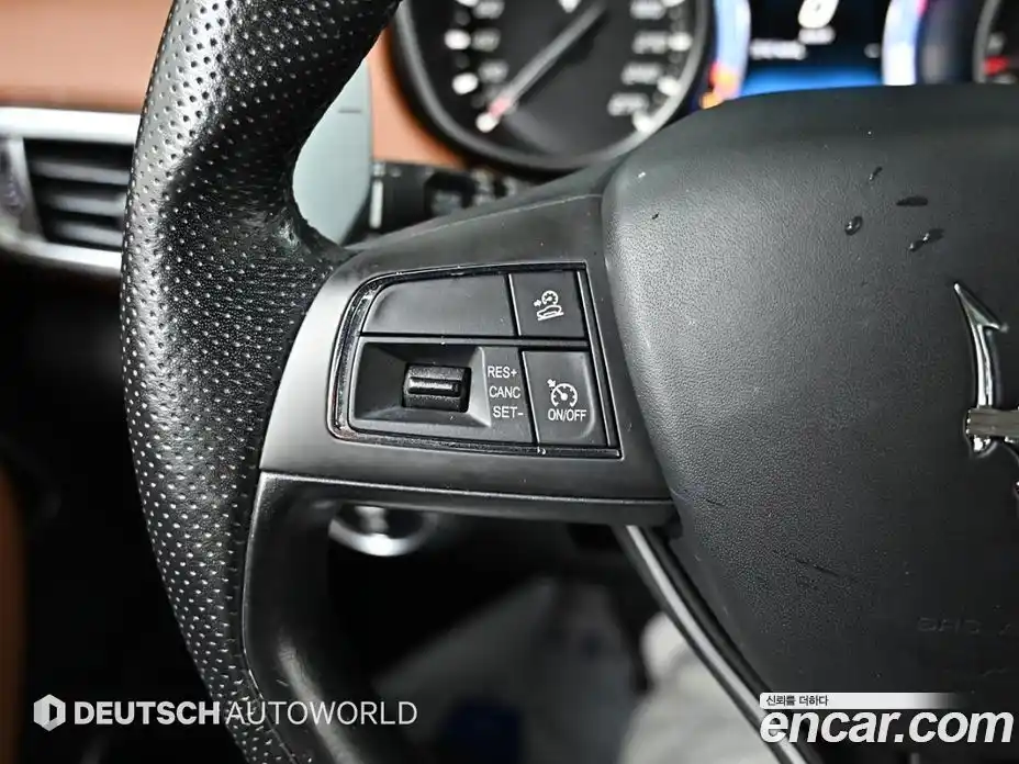 Maserati Levante 2017 3.0 гидро, фото 17
