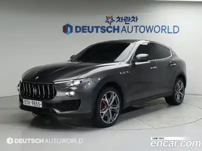 Maserati Levante 2017 3.0 гидро, миниатюра 2