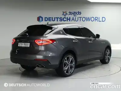 Maserati Levante 2017 3.0 гидро, миниатюра 3