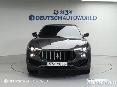 Maserati Levante 2017 3.0 гидро, миниатюра 4