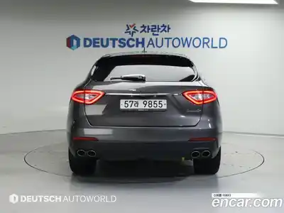 Maserati Levante 2017 3.0 гидро, миниатюра 5
