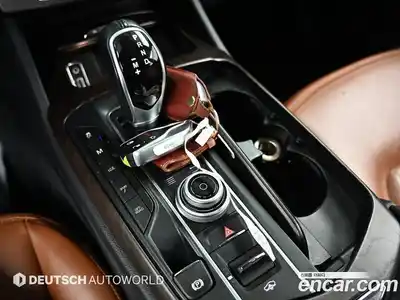 Maserati Levante 2017 3.0 гидро, миниатюра 9