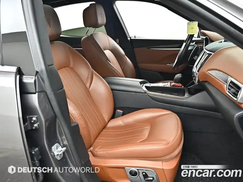 Maserati Levante 2017 3.0 гидро, фото 10