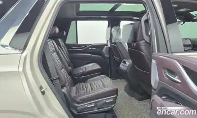 Cadillac Escalade 2022 6.2 гидро в Москве № 256474, миниатюра 12