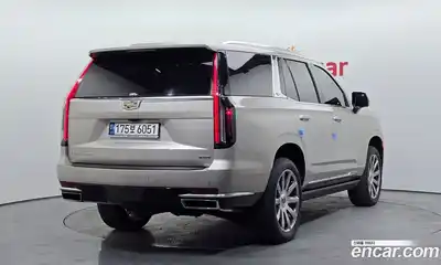 Cadillac Escalade 2022 6.2 гидро в Москве № 256474, миниатюра 2