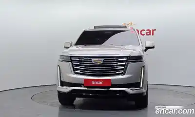Cadillac Escalade 2022 6.2 гидро в Москве № 256474, миниатюра 3