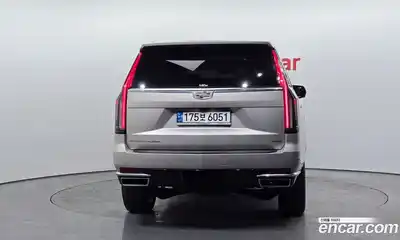 Cadillac Escalade 2022 6.2 гидро в Москве № 256474, миниатюра 4