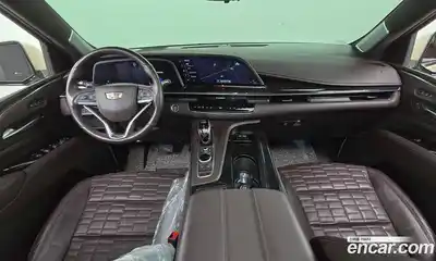 Cadillac Escalade 2022 6.2 гидро в Москве № 256474, миниатюра 7