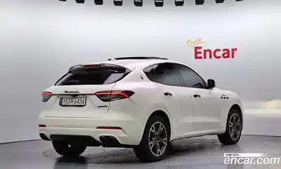 Maserati Levante 2018 3.0 гидро, миниатюра 2