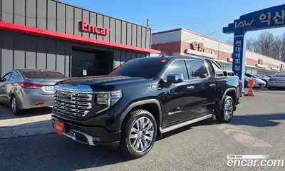 GMC Sierra, 2024, 12 078 км