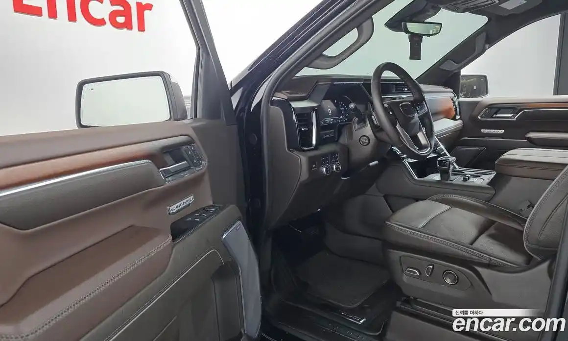 GMC Sierra 2024 6.2 автомат (гидро), фото 12