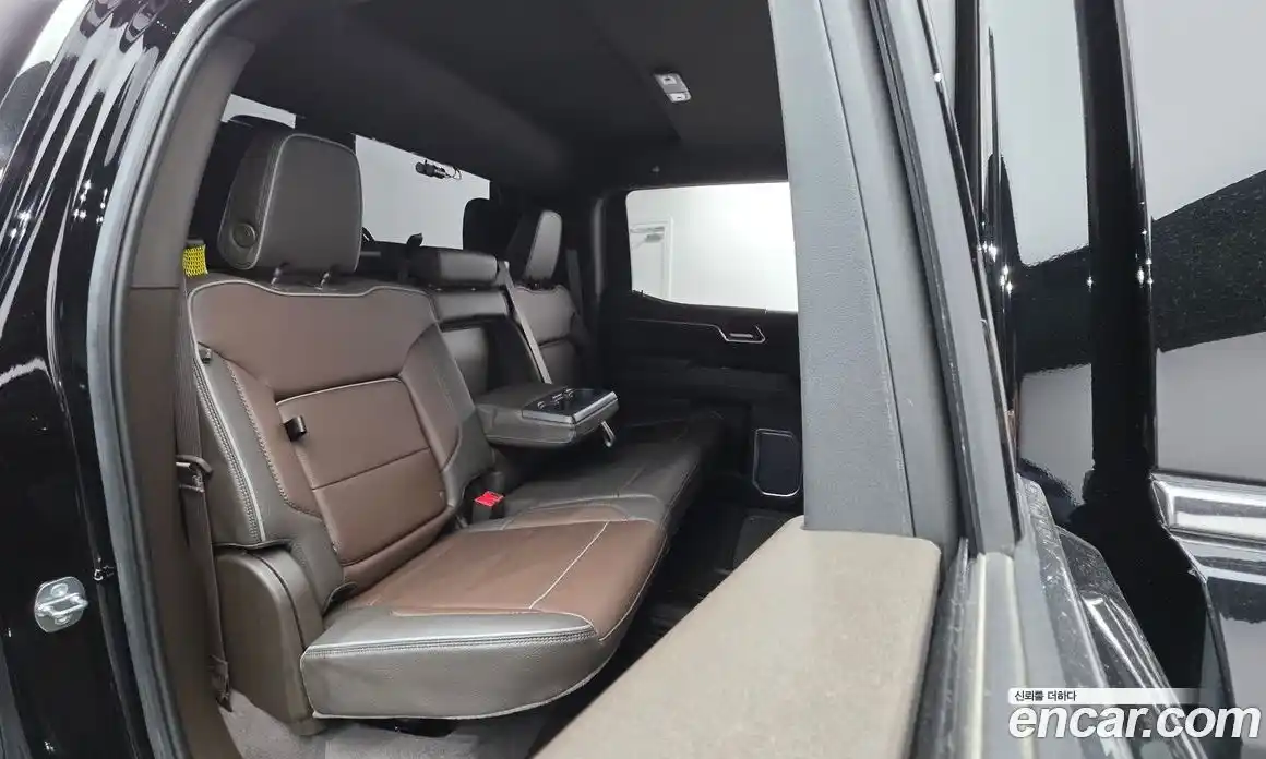 GMC Sierra 2024 6.2 автомат (гидро), фото 18