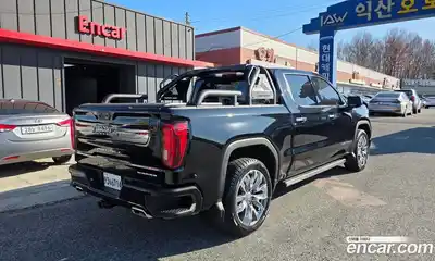 GMC Sierra 2024 6.2 автомат (гидро), миниатюра 2