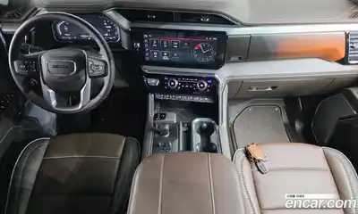 GMC Sierra 2024 6.2 автомат (гидро), миниатюра 7