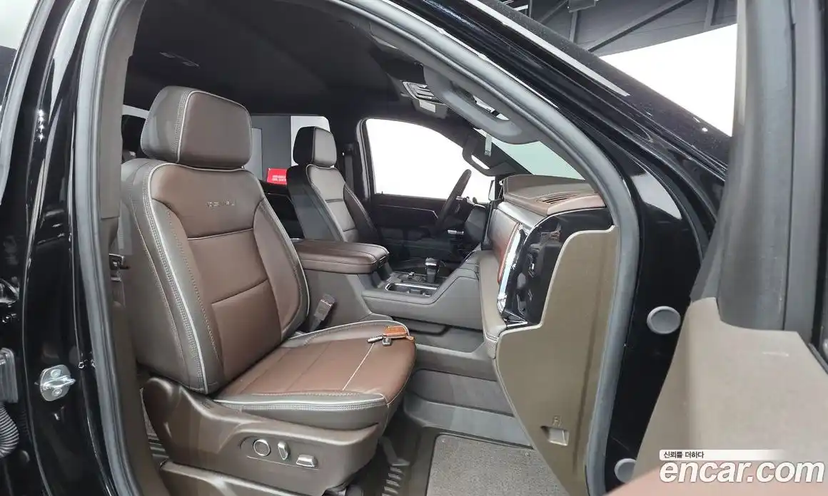 GMC Sierra 2024 6.2 автомат (гидро), фото 10