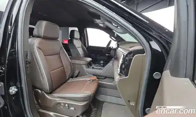 GMC Sierra 2024 6.2 автомат (гидро), миниатюра 10