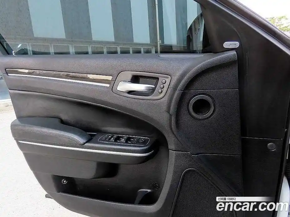 Chrysler 300C 2014 3.6 гидро в Москве № 407553, фото 11