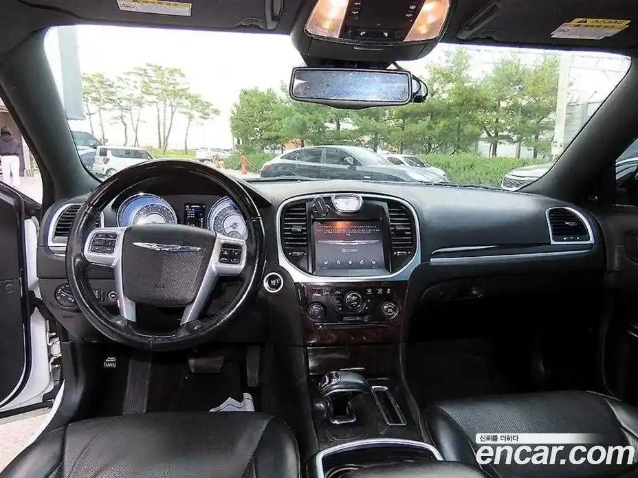 Chrysler 300C 2014 3.6 гидро в Москве № 407553, фото 7