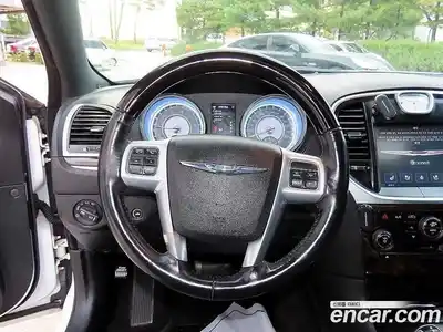 Chrysler 300C 2014 3.6 гидро в Москве № 407553, миниатюра 8