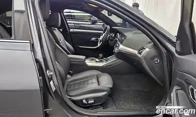 BMW 3-Series 2021 2.0 гидро в Москве № 525662, миниатюра 11