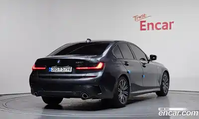 BMW 3-Series 2021 2.0 гидро в Москве № 525662, миниатюра 2
