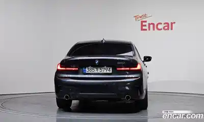 BMW 3-Series 2021 2.0 гидро в Москве № 525662, миниатюра 4