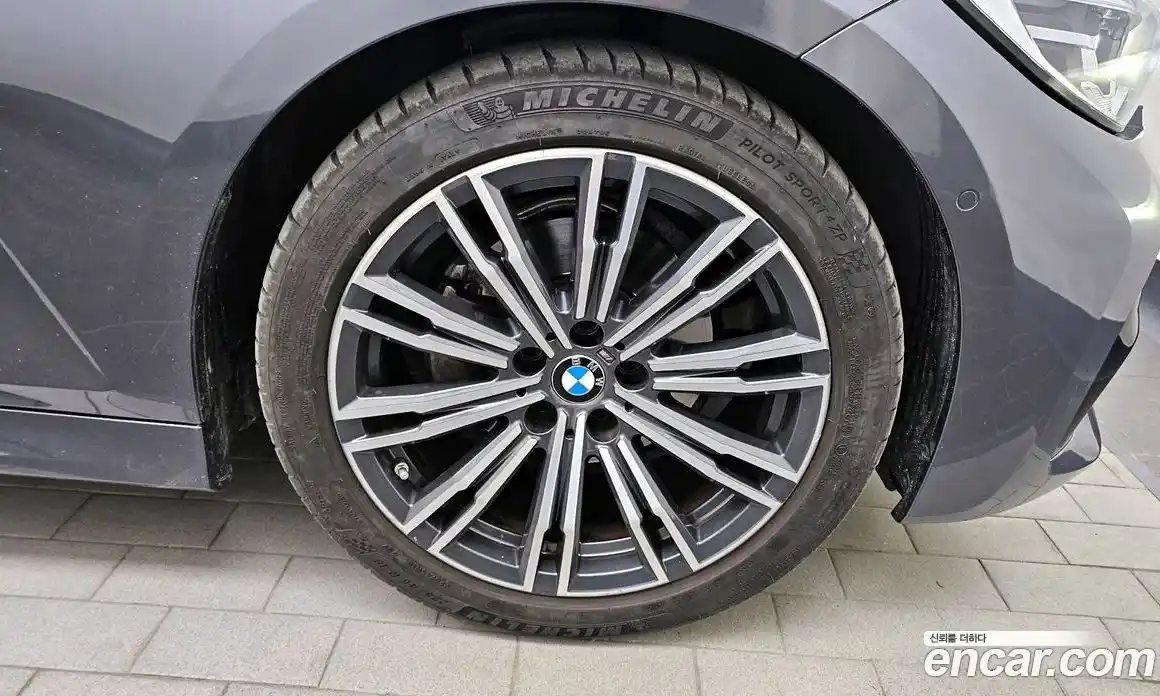 BMW 3-Series 2021 2.0 гидро в Москве № 525662, фото 5