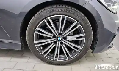 BMW 3-Series 2021 2.0 гидро в Москве № 525662, миниатюра 5