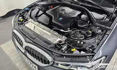 BMW 3-Series 2021 2.0 гидро в Москве № 525662, миниатюра 6