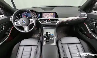 BMW 3-Series 2021 2.0 гидро в Москве № 525662, миниатюра 7