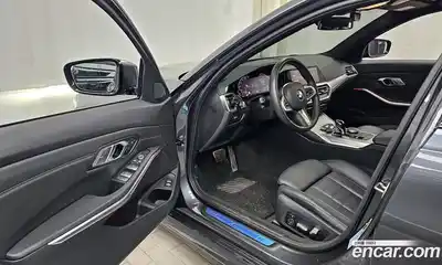 BMW 3-Series 2021 2.0 гидро в Москве № 525662, миниатюра 10