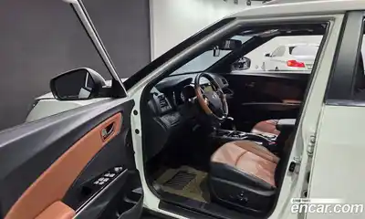 SsangYong TIBOLI 2017 1.6 гидро в Москве № 526346, миниатюра 11