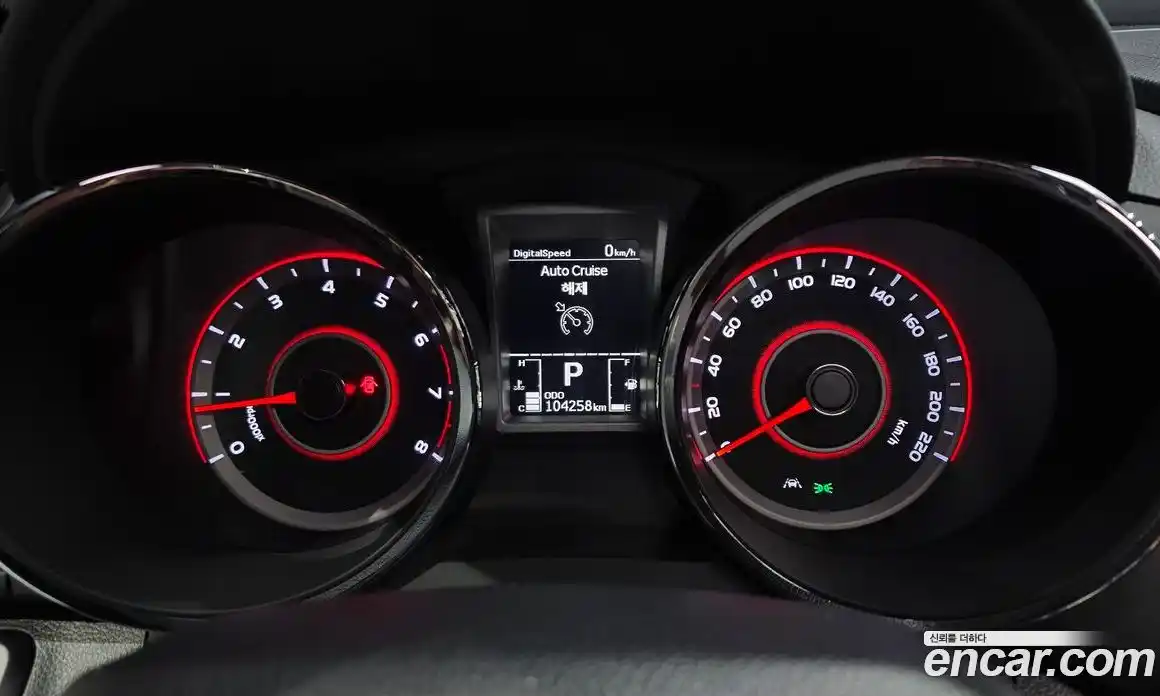 SsangYong TIBOLI 2017 1.6 гидро в Москве № 526346, фото 8