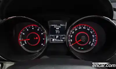 SsangYong TIBOLI 2017 1.6 гидро в Москве № 526346, миниатюра 8