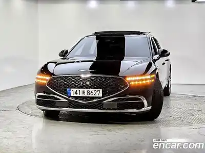 Genesis G90 2022 3.5 гидро в Москве № 614930, миниатюра 1