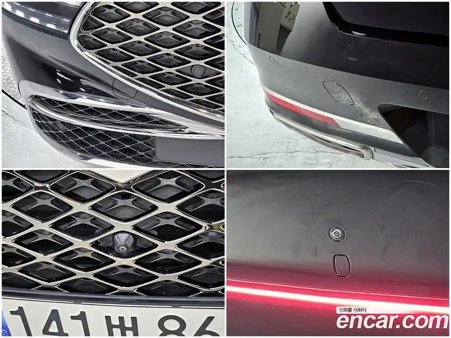 Genesis G90 2022 3.5 гидро в Москве № 614930, фото 15