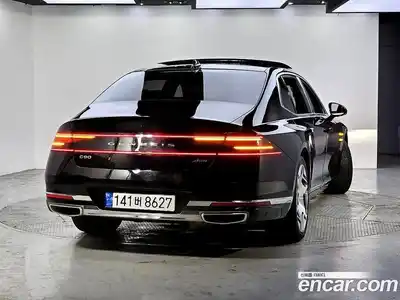 Genesis G90 2022 3.5 гидро в Москве № 614930, миниатюра 2