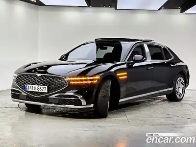 Genesis G90 2022 3.5 гидро в Москве № 614930, миниатюра 3