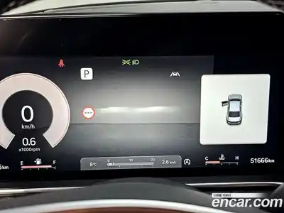 Genesis G90 2022 3.5 гидро в Москве № 614930, миниатюра 7